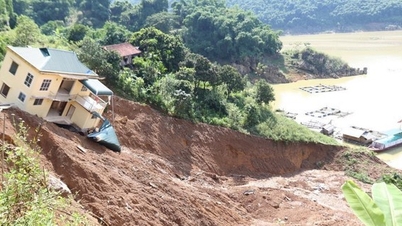 Βελτίωση της επιστημονικής βάσης και των εργαλείων έγκαιρης προειδοποίησης για κατολισθήσεις μεγάλης κλίμακας στις ορεινές περιοχές του Βιετνάμ.