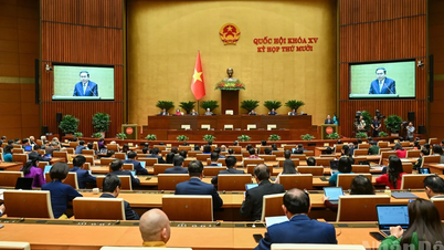 [Photo] Closing Ceremony of the 10th Session of the 15th National Assembly