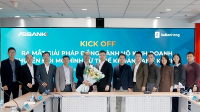 ABBANK propose des solutions intégrées de gestion financière et commerciale spécialement conçues pour les entreprises à domicile.