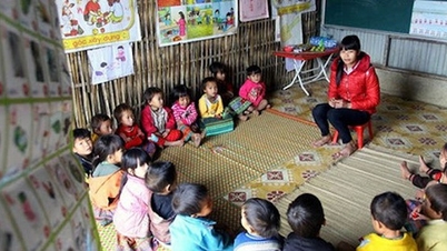 Cadangkan beberapa dasar untuk menyokong, menarik dan menghargai guru.