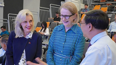 A cidade de Ho Chi Minh será o "lar" dos unicórnios tecnológicos internacionais.