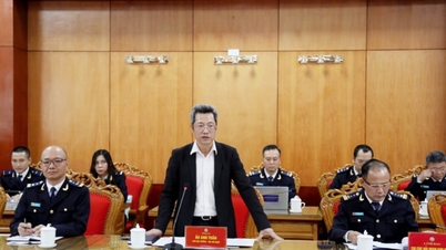 กรมศุลกากรและจังหวัดหลางเซินเห็นพ้องต้องกันในแผนการบริหารจัดการสำหรับการดำเนินการตามโครงการประตูชายแดนอัจฉริยะ