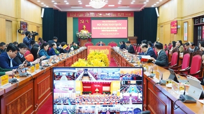 Generalsekretär an Lam: Der Kampf gegen die Korruption muss regelmäßig und kontinuierlich geführt werden.