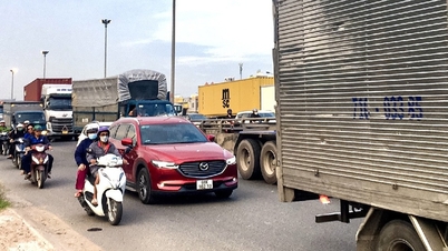 På grund av återkommande olyckor omdirigerar Ho Chi Minh-staden snarast väg DT.743 och många vägar i den tidigare provinsen Binh Duong.