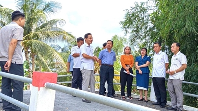 Широкое влияние успешных моделей «народной мобилизации» в Кан Тхо.