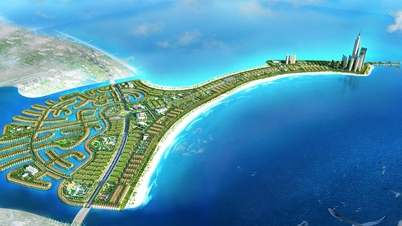 «Ефект дива» та стрибок вартості «дорогоцінного каменю» Vinhomes Green Paradise