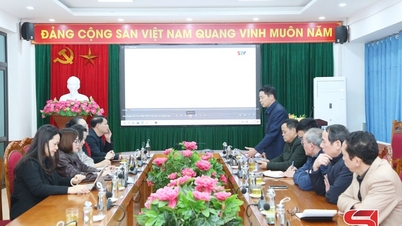 Sprawozdania z 13. Kongresu Stowarzyszenia Weteranów Prowincji Son La były bogate w treść i ściśle związane z tematem.