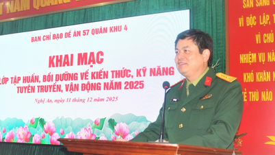 Militærregion 4: Opplæring i kunnskap og ferdigheter innen propaganda og mobilisering blant etniske minoritetssamfunn.