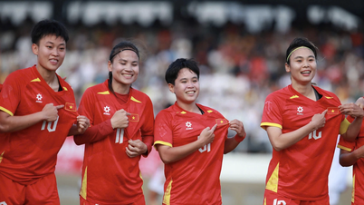 Po vítězství nad Myanmarem postoupil vietnamský ženský tým do semifinále SEA Games 33, kde se utkal s Indonésií.