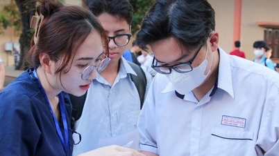 Uczelnie zrzeszone w Wietnamskim Uniwersytecie Narodowym w Ho Chi Minh City stosują tylko jedną metodę przyjęć.