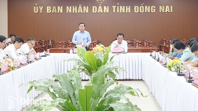 Wdrażanie wniosków Sekretarza Generalnego To Lama dotyczących projektu lotniska Long Thanh.