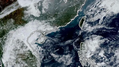 Vietnam bagian utara akan segera mengalami periode hujan lebat dan cuaca dingin yang ekstrem.