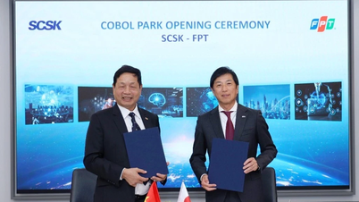 FPT og SCSK lanserer et fellesforetak for å støtte transformasjonen av Japans finanssystem.