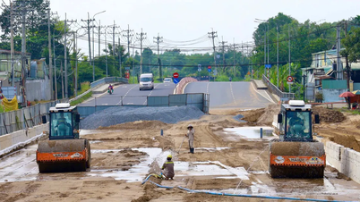 Mange anbudspakker i Ho Chi Minh-byens ringvei 3-prosjekt er forsinket.