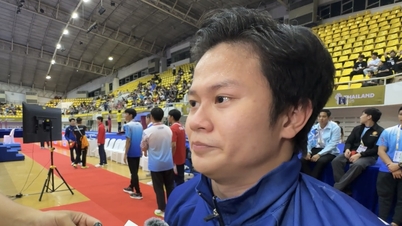 Lacrimile campioanei SEA Games 33, Nguyen Van Khanh Phong: „Tată, am reușit!”