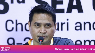 Η αντίδραση του προπονητή της Μαλαισίας μετά την ήττα από την U22 του Βιετνάμ.