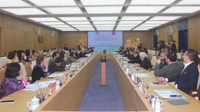 Vietnamees-Thailandse Vriendschapsvereniging: overeenstemming bereikt over 7 belangrijke taken voor 2026