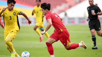 Dinh Bac semakin mantap, dan pasukan Vietnam U23 semakin serba boleh: Mereka akan memenangi separuh akhir, tidak ada keraguan mengenainya!