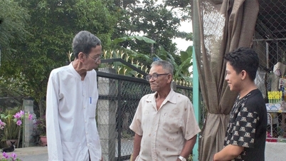 Leuchtende Beispiele unter den ethnischen Minderheitengemeinschaften in An Giang