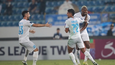 Несмотря на победу со счетом 9:0, команда Нам Динь все же выбыла из Лиги чемпионов AFC Two.