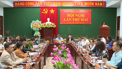 Quy Nhon وارڈ نے 2025 کے 21 میں سے 20 اہداف مکمل کر لیے ہیں۔