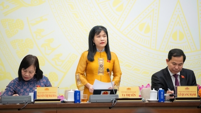 Výbor pro záležitosti delegátů Národního shromáždění hovoří o zlepšení personálního řízení.