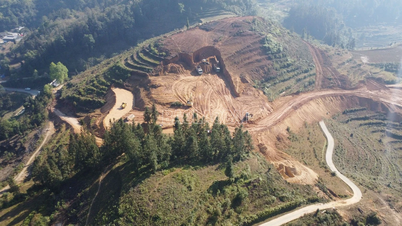 A Pha Long Általános és Középiskola Bentlakásos Iskola projektjének helyszín-előkészítését a lehető leghamarabb be kell fejezni.