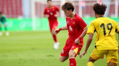 Indonesiske medier roser Dinh Bac: «Vietnam U23 vinner vakkert mot Malaysia U23, og holder håpet vårt i live»