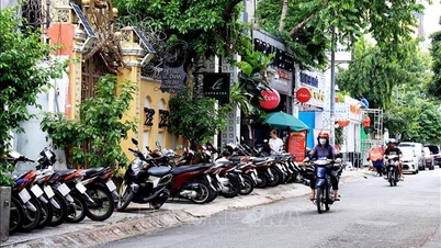 Ho Si Minh-város felgyorsítja a járdafelújítást.