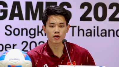 Dinh Bac mendedahkan strategi yang dirancang oleh pasukan Vietnam B.23 untuk menjaringkan gol menentang Malaysia B.23.