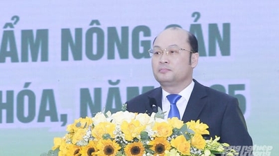 Ausstellung und Einführung sicherer Agrar- und Lebensmittelprodukte aus Thanh Hoa im Jahr 2025.