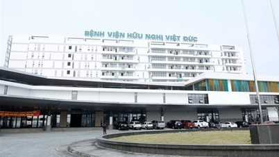 Deschiderea celei de-a doua unități a Spitalului Viet Duc va reduce volumul de muncă al primei unități cu aproximativ 30%.