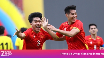 La Federación de Fútbol de Vietnam (VFF) otorgó una bonificación de 1.300 millones de VND a los dos equipos nacionales vietnamitas.