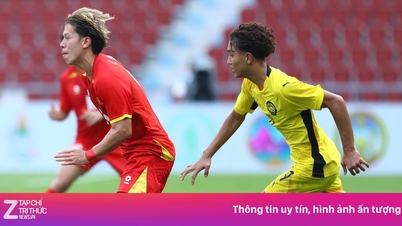 Los medios de comunicación de Malasia expresan su dolor por la derrota ante Vietnam Sub-22.