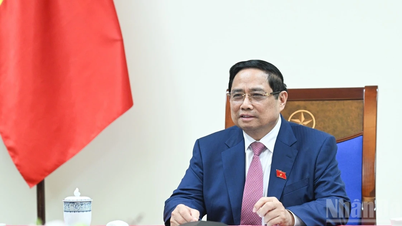 वियतनाम और रूसी संघ शांतिपूर्ण उद्देश्यों के लिए परमाणु ऊर्जा में सहयोग को बढ़ावा देते हैं।