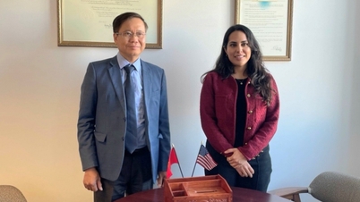 Содействие сотрудничеству между городом Лос-Анджелес (США) и Вьетнамом на новом этапе.