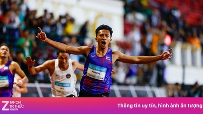 Mốc dưới 10 giây ở SEA Games gây chấn động điền kinh Đông Nam Á