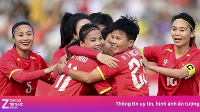 La selección femenina vietnamita logró una contundente victoria frente a miles de aficionados de Myanmar.