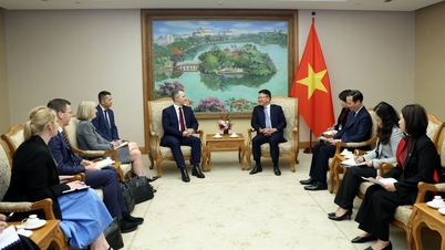 ऑस्ट्रेलियाई विश्वविद्यालयों को वियतनाम में सहयोग बढ़ाने के लिए प्रोत्साहित करना।