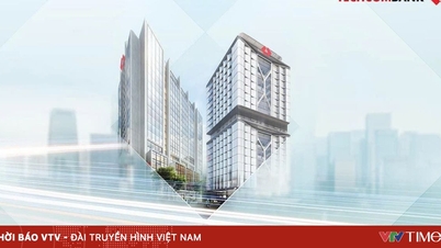 הפקד מתי שתרצה, משוך מתי שתצטרך עם אפשרויות ההפקדה והמשיכה הגמישות של Techcombank.