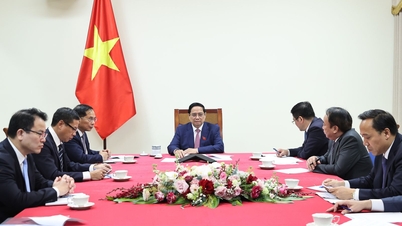 A Rosatom Corporation (Rússia) se comprometeu a cooperar com o Vietnã na construção de uma usina nuclear utilizando a tecnologia mais avançada.