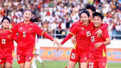 ตารางการแข่งขันฟุตบอลหญิงรอบรองชนะเลิศ ซีเกมส์ 33