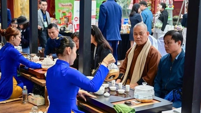 پہلا انٹرنیشنل ٹی فیسٹیول ہیو میں منعقد ہوا۔