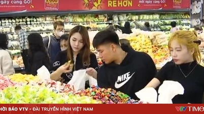 Hanoi asigură o aprovizionare mare pentru a evita creșterile de prețuri în timpul Tet.