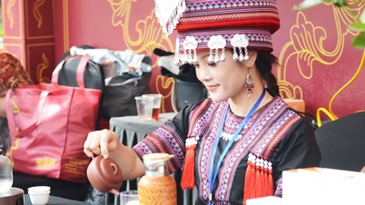 Feirer vietnamesisk tekultur