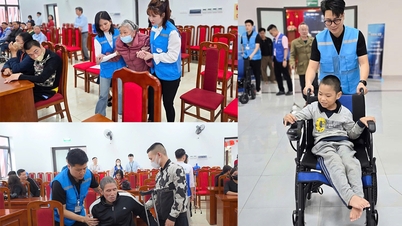 Bac Ninh: Garantizar la igualdad de derechos y oportunidades para las personas con discapacidad en el acceso a los servicios sociales.