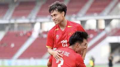 Vietnam U.23's excellent semi-final schedule: What time are the matches, and which team will they face?