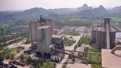 نقترح أن يتم تكليف وزارة الأمن العام باستلام ملف القضية المتعلقة بالنشاط الإجرامي المشتبه به في مشروع مصنع أسمنت كوانغ سون.