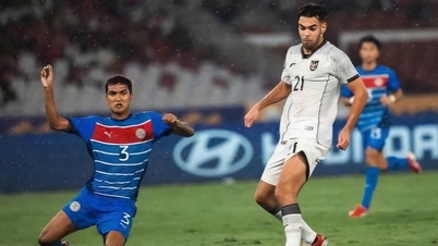 Les médias indonésiens célèbrent la victoire de l'équipe vietnamienne des moins de 22 ans.