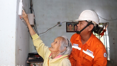 أصدرت مقاطعة دونغ ناي لوائح بشأن الإعانات الشهرية للكهرباء للأسر الفقيرة وسياسات الرعاية الاجتماعية.